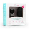 Easytoys Vibration Egg Juodas - Wireless Remote, 10 Modes, 20m Range