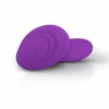 EasyToys Violetinė Pleaser Intimate Vibe with Remote Control, Rechargeable