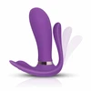 EasyToys Violetinė Pleaser Intimate Vibe with Remote Control, Rechargeable