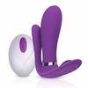 EasyToys Violetinė Pleaser Intimate Vibe with Remote Control, Rechargeable