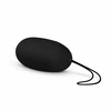 Easytoys XL Remote-Controlled Vibrating Silicone Egg Juodas
