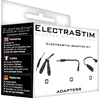 ElectraStim Adapteris Kit 3.5mm to Standard Socket Cable Connector