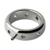ElectraStim Prestige Steel Ring 50mm - Unipolar Electro System