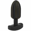 ElectraStim Tartarus Quadripolar Silicone Plug Juodas - Advanced Control System