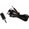 ElectraStim Universal Adapteris Cable Set 2.5mm/3.5mm Jack Connectors
