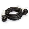Elektromobilių įkrovimo laidas Reach EVCC1 Type2-Type2 16A 11kW 10.0m