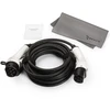 Elektromobilių įkrovimo laidas Reach EVCC1 Type2-Type2 16A 11kW 10.0m