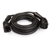 Elektromobilių įkrovimo laidas Reach EVCC3 Type2-Type2 16A 11kW 5.0m