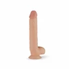 Easytoys Elvin XL Intimate Model with Suction Base 27.5 cm - Flexible Silicone