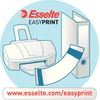 Esselte Etykiety grzb. szerokie samoprz. 59X192m