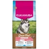 Šunų maistas - EUKANUBA Be grūdų senjorams dideliems šunims 12kg