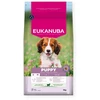 Eukanuba Life Care sausas pašaras mažų ir vidutinių veislių šuniukams su ėriena ir ryžiais, S/M, 3kg