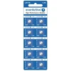 EverActive mini šarminės baterijos G3 LR736 LR41 - 10 vnt.