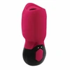 Evolved Body Kisses Intimate Device Raudona/Juodas 7-Mode Silicone System