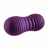 Evolved Eager Egg Remote-Controlled Vibrating Device Violetinė Atsparus vandeniui