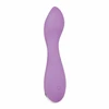 Evolved Lilac G-spot Silicone Vibrator Compact Atsparus vandeniui 10 Modes