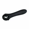 Gender X Evolved Power House Multi-Speed Silicone Intimate Device Juodas