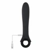 Gender X Evolved Power House Multi-Speed Silicone Intimate Device Juodas