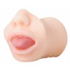 Zero Tolerance Evolved Real Mouth Intimate Simulator with Anatomical Texture 15 cm