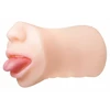 Zero Tolerance Evolved Real Mouth Intimate Simulator with Anatomical Texture 15 cm
