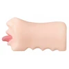Zero Tolerance Evolved Real Mouth Intimate Simulator with Anatomical Texture 15 cm