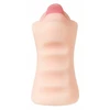 Zero Tolerance Evolved Real Mouth Intimate Simulator with Anatomical Texture 15 cm