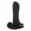 Zero Tolerance Evolved Vibrating Enhancement Ring Juodas - Adjustable, 9-Mode, Atsparus vandeniui
