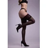 Exclusive Love Me More Juodas Stay-Up Stockings 15 Denier Lace Band