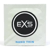 EXS Nano Thin Condoms 144-Pack Ultra-Thin Latex Protection