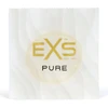 EXS Pure Ultra-Thin Latex Condoms 48-Pack | Eco-Friendly 53mm Plotis