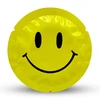 EXS Smiley Face Regular 12pcs - Vegan Latex Protection, 54mm Nominal Plotis