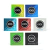 EXS Variety Pack 1 - 48 Premium Latex Condoms, Mixed Types &amp; Flavours