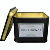 Eye of Love Confidence Massage Candle for Men 150ml - Musk &amp; Jasmine Aroma