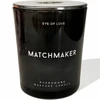 Eye of Love Matchmaker Massage Candle Juodas Diamond 150ml Aromatic Blend