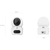 Ezviz H7C Dual Lens (4MP+4MP) kamera