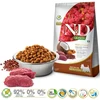 Šunų Maistas - Farmina N&amp;D Quinoa Su Venisonu, Kokosais, Suaugusiems Mini 2.5kg
