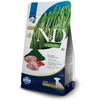 Sausas Šunų Maistas - Farmina N&amp;D Spirulina Aviena Šuniukams Mini 2kg