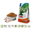 Sausas Kačių Maistas - Farmina N&amp;D Spirulina, 1.5kg