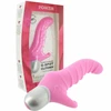 Feelz Toys FeelzToys Fonzie Violet Silicone Dual-Stimulation Model 16cm