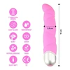 Feelz Toys FeelzToys Gino Violet Silicone Intimate Device 16cm, 7 Modes