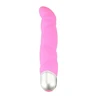 Feelz Toys FeelzToys Gino Violet Silicone Intimate Device 16cm, 7 Modes