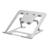Fellowes Alumia Portable Nešiojamas kompiuteris Stand | 15 " | Nešiojamas kompiuteris Stand | Sidabrinis