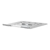 Fellowes Alumia Portable Nešiojamas kompiuteris Stand | 15 " | Nešiojamas kompiuteris Stand | Sidabrinis