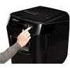 Fellowes AutoMax 200M Dokumentų Naikiklis Juoda