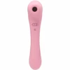Femintimate Daisy Wave Massager Rožinė - Dual-Motor, 10 Modes, Atsparus vandeniui