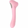 Femintimate Daisy Wave Massager Rožinė - Dual-Motor, 10 Modes, Atsparus vandeniui