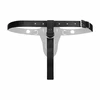 Fetish Collection Double-Sided Juodas Harness System Adjustable 41 cm
