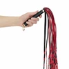 Fetish Collection Intimate Impact Tool 64 cm Raudona &amp; Juodas PU Leather