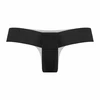 Fetish Collection Vibrating Strap-On System Juodas Adjustable Set