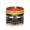 Xr Brands Fever Raudona Paraffin Candle - Low-Temperature Wax Play Priedas